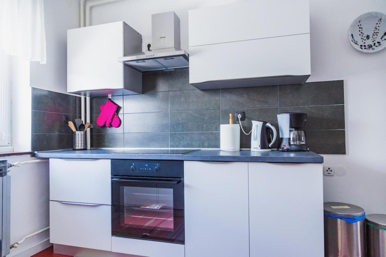 Apartman Japlenski Delnice Extérieur photo