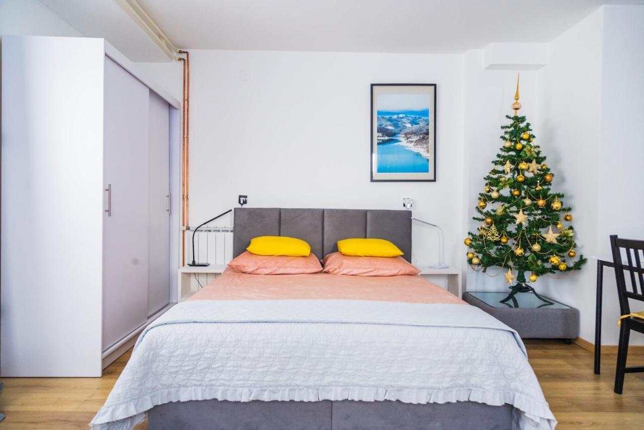 Apartman Japlenski Delnice Extérieur photo