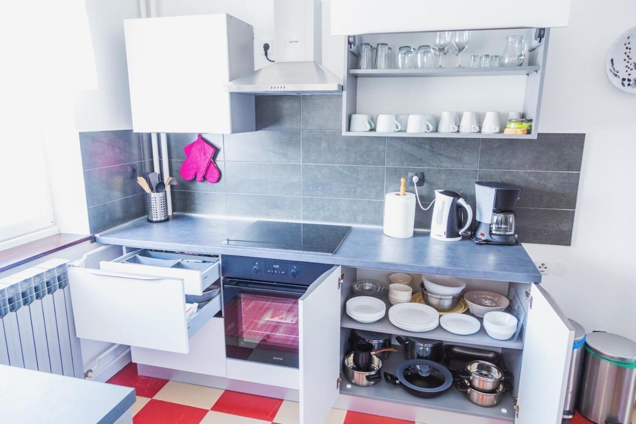 Apartman Japlenski Delnice Extérieur photo