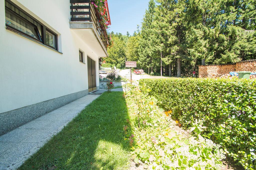 Apartman Japlenski Delnice Extérieur photo