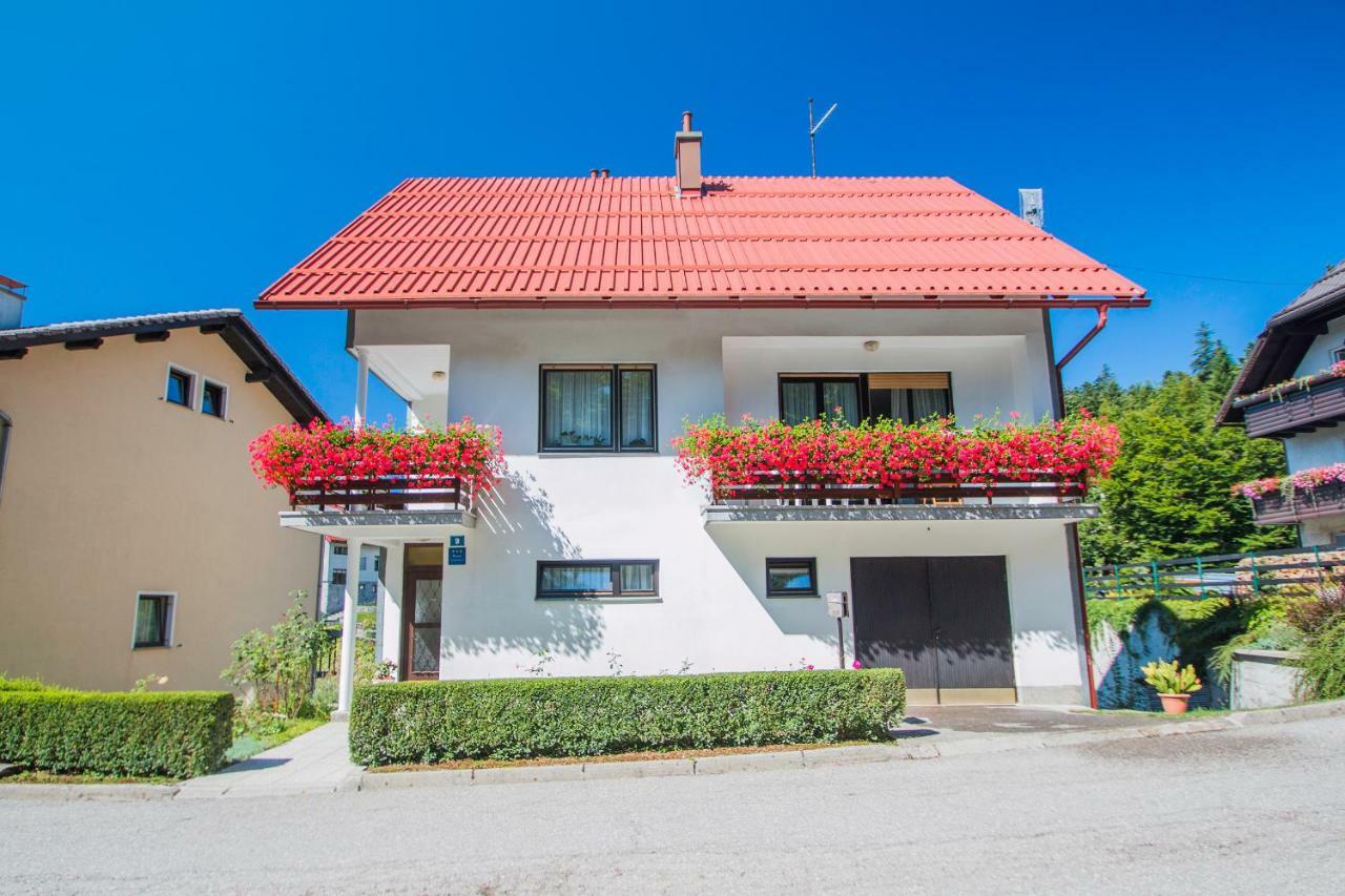 Apartman Japlenski Delnice Extérieur photo