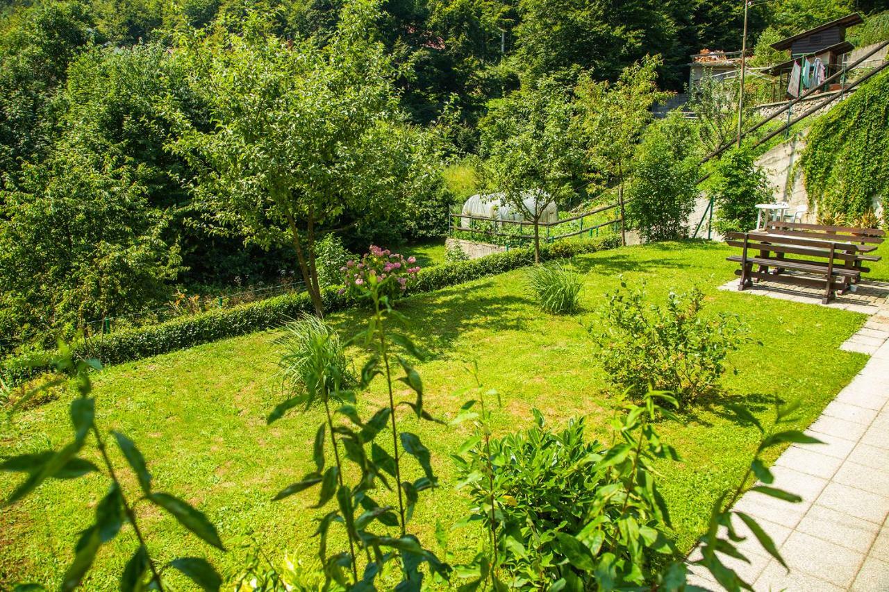 Apartman Japlenski Delnice Extérieur photo